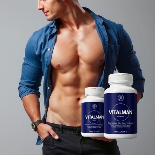 VitalMan Logo